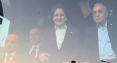 Meral Akşener Şanlıurfa’da!