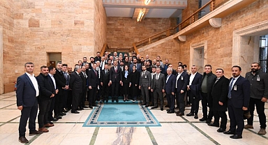 Özel Meslek Liseleri Federasyonu Tbmm ‘De