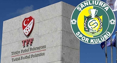 PFDK kararları açıkladı! Şanlıurfaspor’a ceza yağdı!