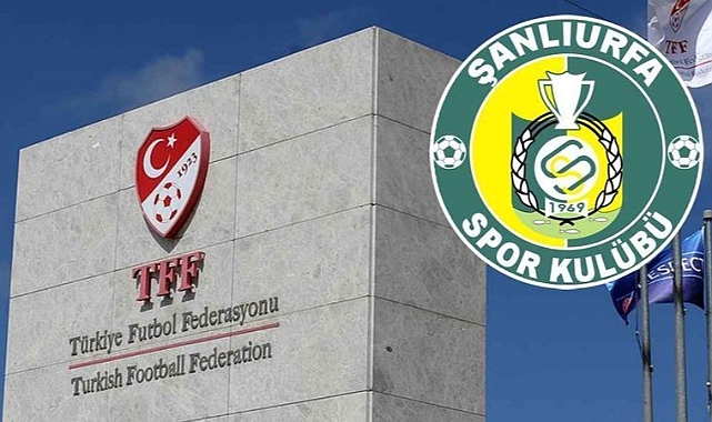 PFDK kararları açıkladı! Şanlıurfaspor’a ceza yağdı!