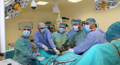 Şanlıurfa'da