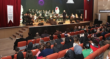 Şanlıurfa'da 'Ustaya Saygı' gecesi düzenlendi!
