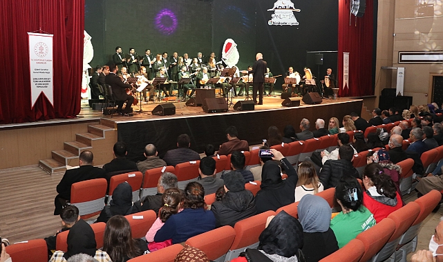 Şanlıurfa'da 'Ustaya Saygı' gecesi düzenlendi!