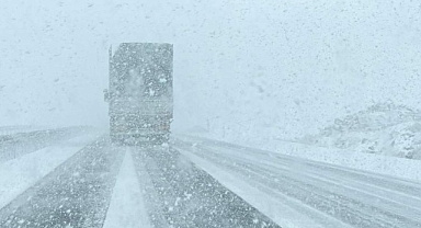 Şanlıurfa'da yola çıkacaklar dikkat!