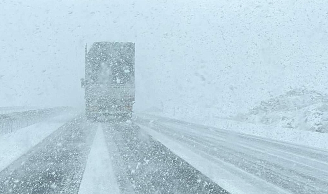Şanlıurfa'da yola çıkacaklar dikkat!