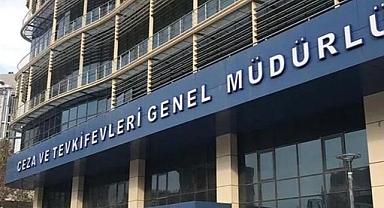 Şanlıurfa'daki cezaeviyle ilgili açıklama geldi!