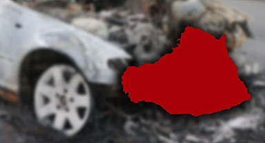 Şanlıurfa'nın ilçesinde 2 araç çarpıştı!