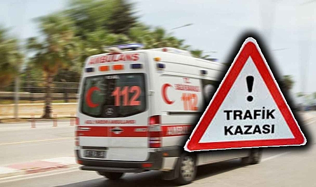 Şanlıurfa'nın ilçesinde kaza: Çok sayıda yaralı var