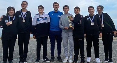 Şanlıurfalı sporcular atıcılıkta 2 ödül aldı!