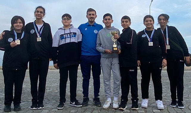 Şanlıurfalı sporcular atıcılıkta 2 ödül aldı!