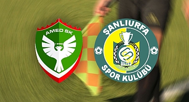 Şanlıurfaspor'da Amedspor maçı öncesi beklenmedik gelişme