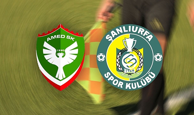 Şanlıurfaspor'da Amedspor maçı öncesi beklenmedik gelişme