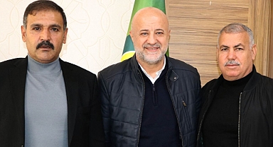 Şanlıurfaspor'da flaş ayrılık!