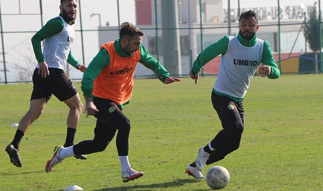 Şanlıurfaspor'da Hazırlıklar Sürüyor
