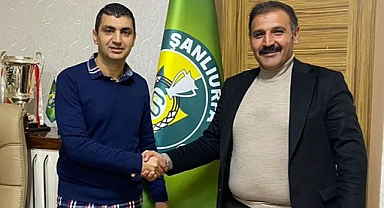 Şanlıurfaspor'dan Serdar Bozkurt'la ilgili resmi açıklama!