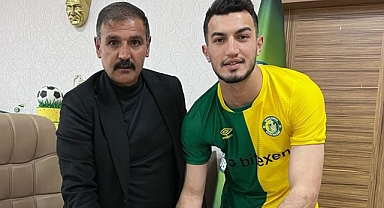 Şanlıurfaspor transferi resmen duyurdu!