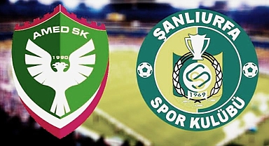 Şanlıurfaspor'un Amedspor maçı öncesi 'otel' sorunu çözüldü!