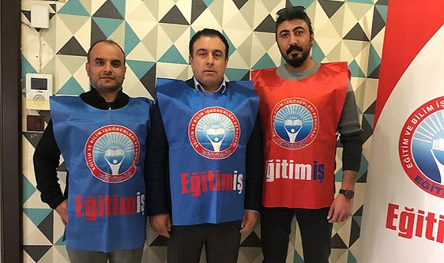 Sendikalar iş bıraktı!