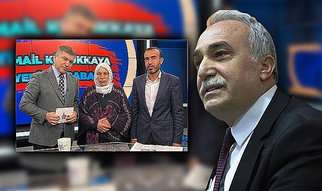 Şenyaşar ailesi Halk TV'ye çıktı: Fakıbaba yayına bağlandı