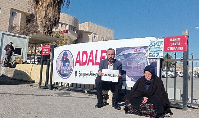 Şenyaşar Ailesi’yle ilgili davanın ilk duruşması görülecek!