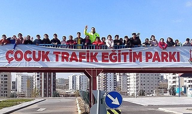 Trafik eğitimi: 72 öğrenci bilgilendirildi!