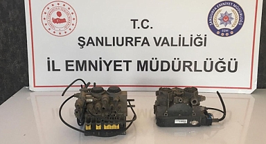 Urfa'da 19 yıl hapis cezası bulunan suç makinesi yakalandı!