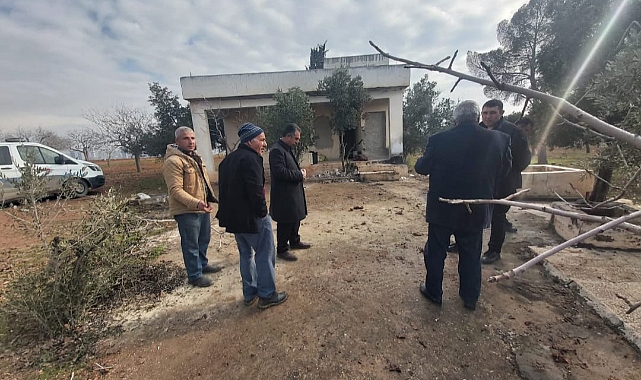 Urfa'da Bağevlerinde Fuhuş Operasyonu