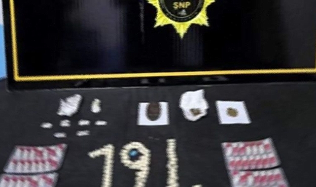 Urfa’da çok sayıda uyuşturucu ele geçirildi!