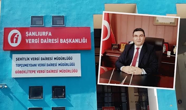 Urfa'da görev alan isim resmen atandı!