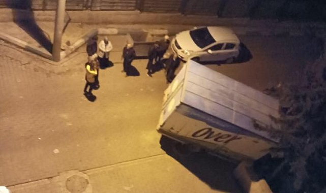 Urfa'da şaşırtan olay