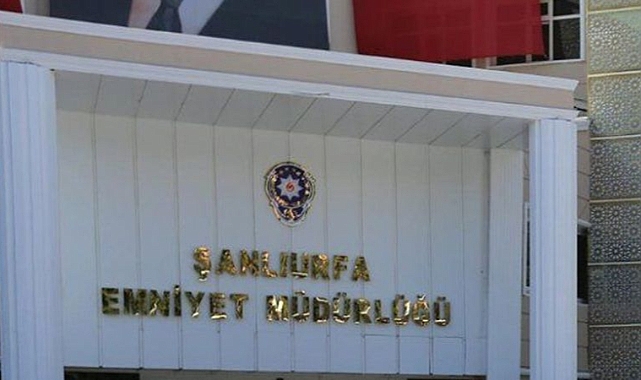 Urfa’da uyuşturucu satıcılarına şafak operasyonu!