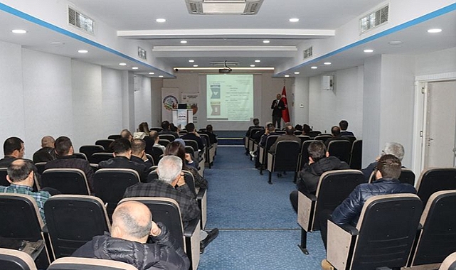 Urfa'da Yenilenebilir Enerji Eğitim Semineri düzenlendi!