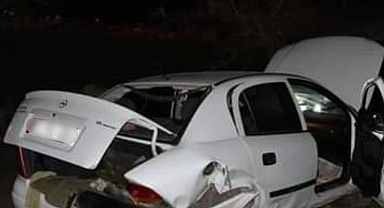 Urfa'nın ilçesinde gece saatlerinde kaza! Yaralılar var!