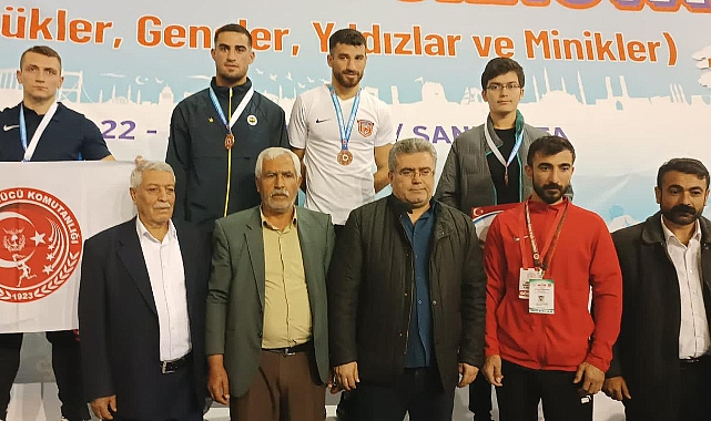 Urfalı Kick Bokscular Türkiye Şampiyonu