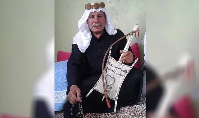 Urfalı mahalli sanatçı hayatını kaybetti!
