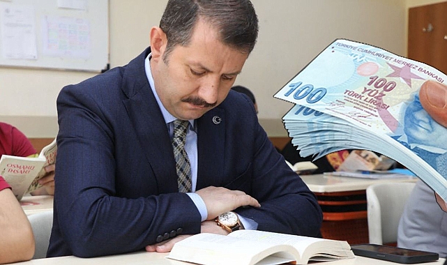 Vali Ayhan müjdeyi verdi!