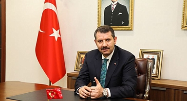Vali Salih Ayhan'dan Regaip Kandili Mesajı