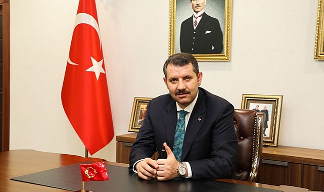 Vali Salih Ayhan'dan Regaip Kandili Mesajı