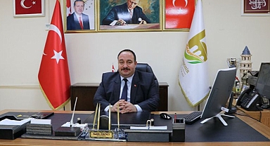 Viranşehir Belediye Başkanı Ekinci’den Regaip Kandili Mesajı