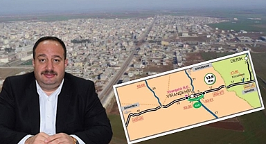 Viranşehir Çevre Yolu’nun ihalesi yapılacak!