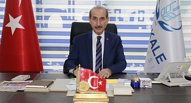 Başkan Yalçınkaya'dan kandil mesajı