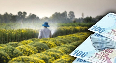 13 milyar liralık tarımsal destekleme ödemeleri başladı!