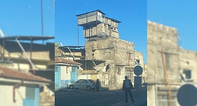 2 büyük depremde yıkılmadı! Urfa'da dikkat çeken yapı!