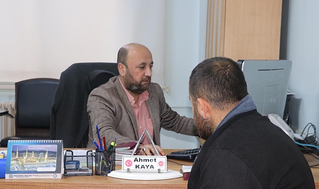 8 Bin 363 Kişi Ön Kayıt Yaptırdı