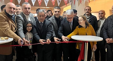 ADD Urfa'da ikinci temsilciliğini açtı!