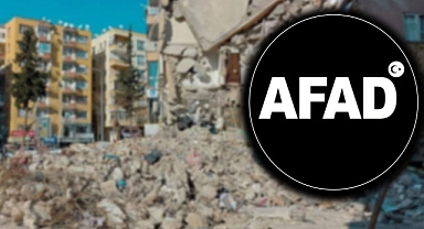 AFAD acil yıkılacak ve ağır hasarlı yapıları olanları uyardı!