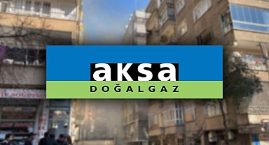 AKSA Doğalgaz’dan Urfa’daki patlamayla ilgili açıklama!