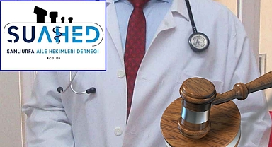 Anayasa Mahkemesi Urfa'daki doktorla ilgili kararı verdi!