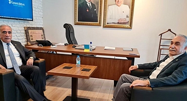 Ankara'da dikkat çeken buluşma! Fakıbaba ve Aydınlık bir araya geldi!