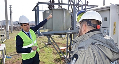 Aşırı ve kontrolsüz elektrik tüketimi nedeniyle Ocakta 57 trafo yandı